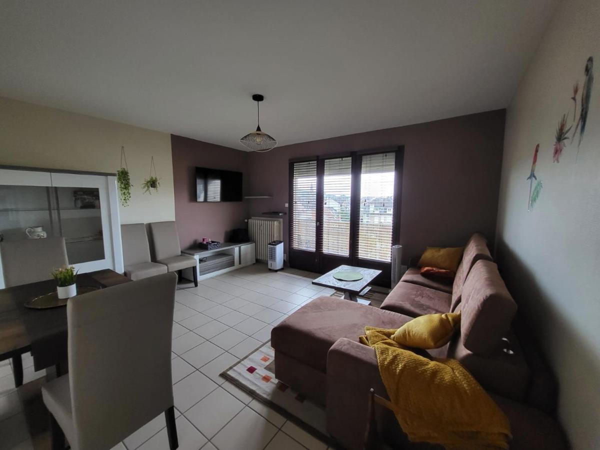 Le Cosy Gaillard - Meuble Tourisme 3 Etoiles Бриве-ла-Гаилларде Экстерьер фото