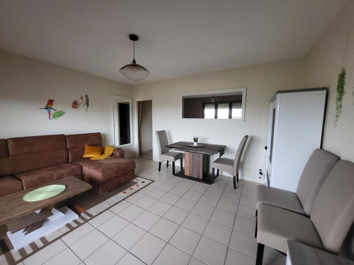 Le Cosy Gaillard - Meuble Tourisme 3 Etoiles Бриве-ла-Гаилларде Экстерьер фото
