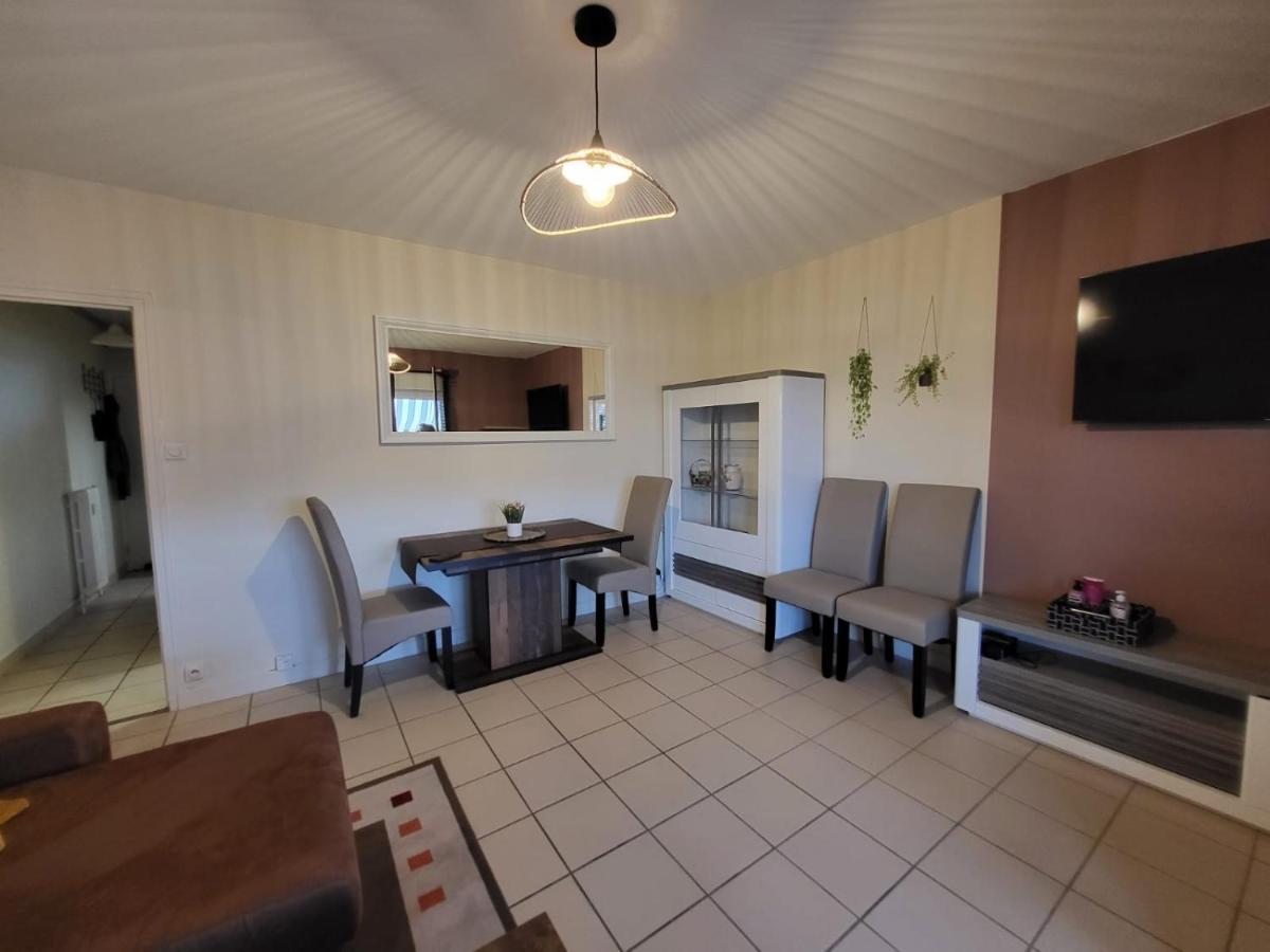Le Cosy Gaillard - Meuble Tourisme 3 Etoiles Бриве-ла-Гаилларде Экстерьер фото