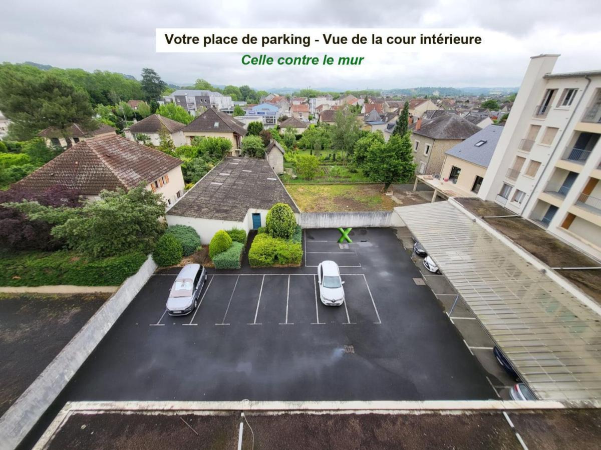 Le Cosy Gaillard - Meuble Tourisme 3 Etoiles Бриве-ла-Гаилларде Экстерьер фото