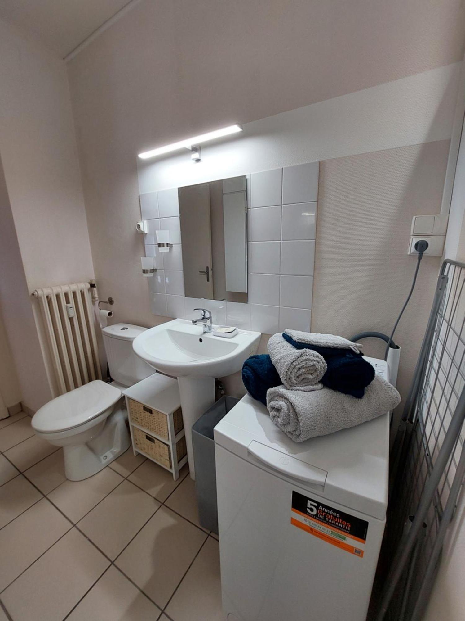 Le Cosy Gaillard - Meuble Tourisme 3 Etoiles Бриве-ла-Гаилларде Экстерьер фото